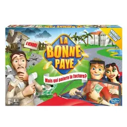 LA BONNE PAYE