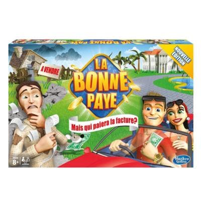 LA BONNE PAYE