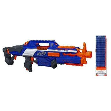 NERF N-STRIKE ELITE RAPIDSTRIKE XD