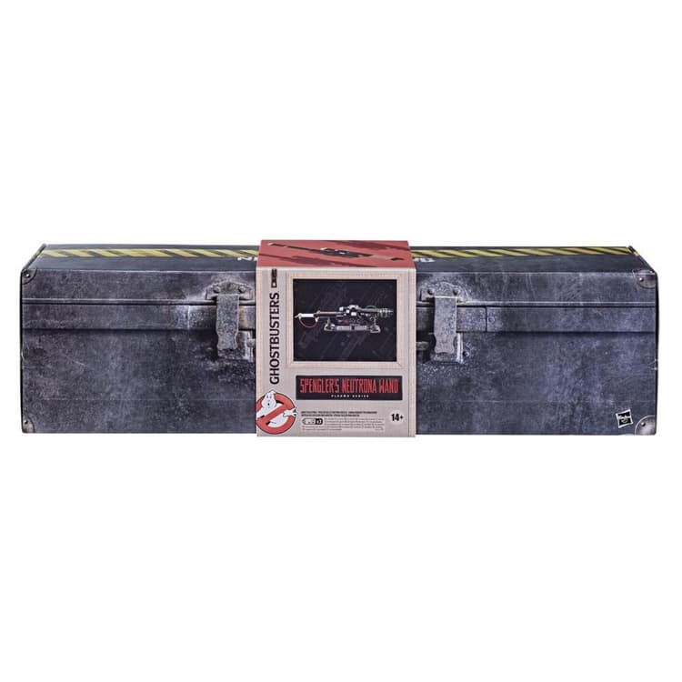 Ghostbusters Plasma Series Spengler’s Neutrona Wand Toy Ghostbusters: Afterlife Roleplay Toy for Fans 14 and Up