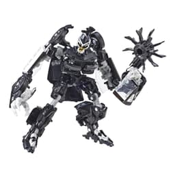 TRANSFORMERS GENERATION SS - ROBOT DELUXE BARRICADE 15CM