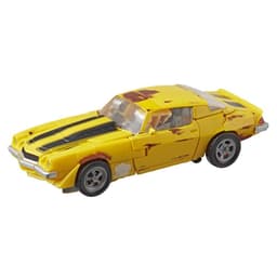 TRANSFORMERS GENERATION SS - ROBOT DELUXE BUMBLEBEE CLUNKER 15CM