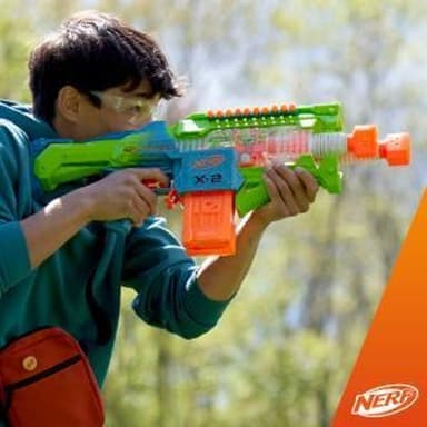 NERF ELITE 2.0 DOUBLE PUNCH