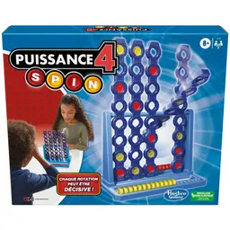 PUISSANCE 4 SPIN