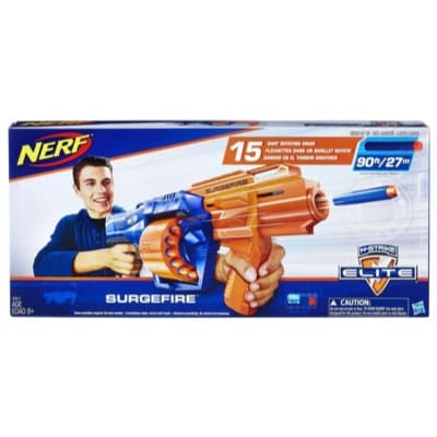 NERF SURGEFIRE