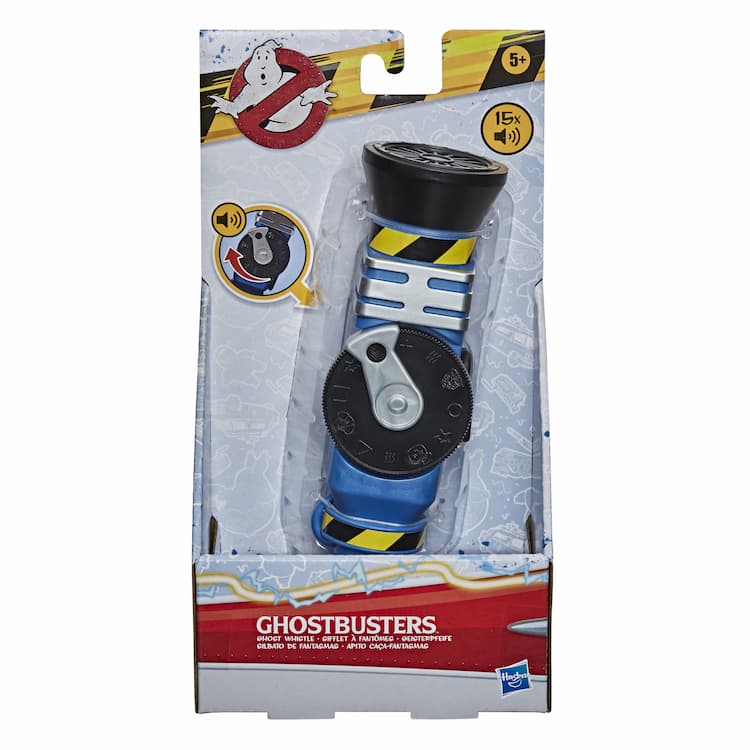 Ghostbusters Afterlife Ghost Whistle Roleplay Toy Movie-Inspired Gear Great Gift for Kids, Collectors, and Fans