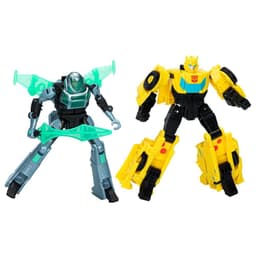 Transformers EarthSpark Combiner Twitch & Robby
