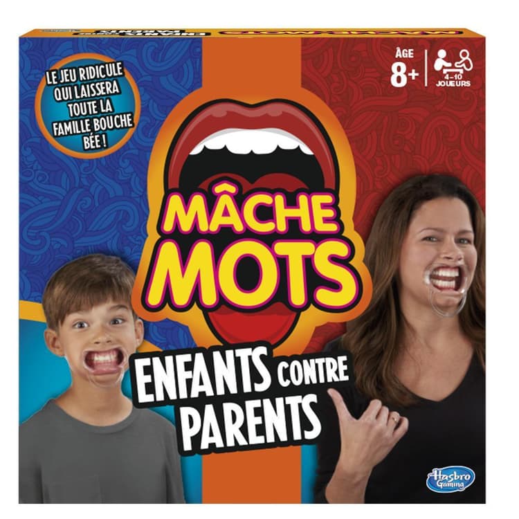 Speak Out Kids vs Parents Game