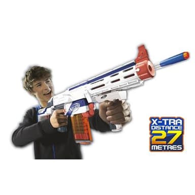 NERF ELITE RETALIATOR XD