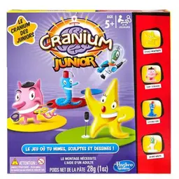 Cranium Junior