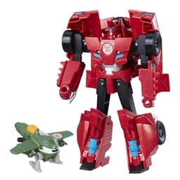 Transformers RID Combiner Force Activator Combiners Sideswipe & Great Byte