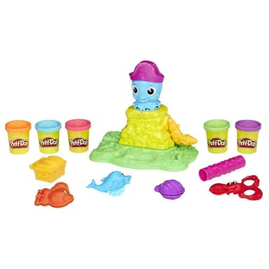 PLAY DOH CRANKY, A POLIP