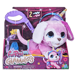 FURREAL FRIENDS GLAMALOTS