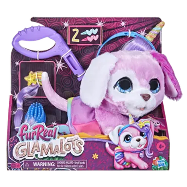 FURREAL FRIENDS GLAMALOTS