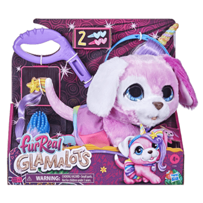 FURREAL FRIENDS GLAMALOTS