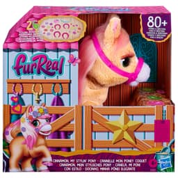FURREAL CINNAMON MY STYLIN PONY
