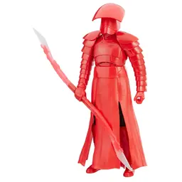 STAR-WARS EPIZÓD 8 HERO SERIES 30 CM-es ELITE Praetorian Őr ELEKTROMOS FIGURA