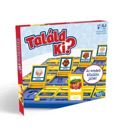TALÁLD KI