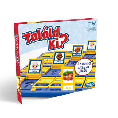 TALÁLD KI
