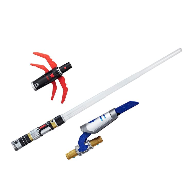 STAR-WARS EPIZÓD 8 BladeBuilders - Válassz Oldalt Fénykard