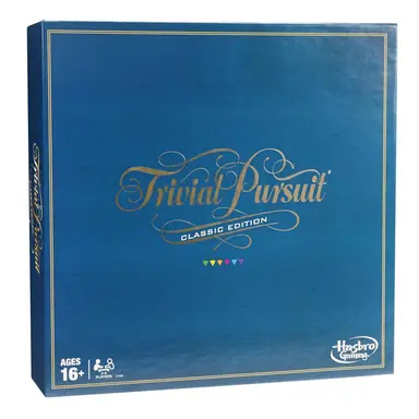 Trivial Pursuit Game: Classic Edition