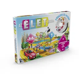 AZ ÉLET JÁTÉKA