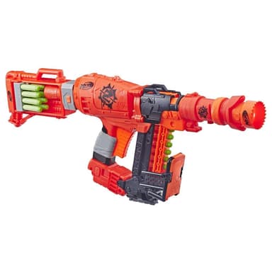 NERF ZOMBIE NAILBITER ZOOM AND DOOM KILÖVŐ
