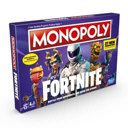 Monopoly: Fortnite Edition Board Game