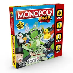 Monopoly Junior Game