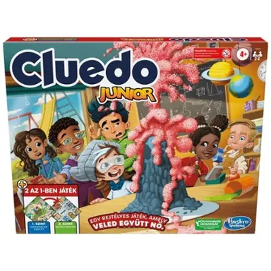CLUEDO JUNIOR