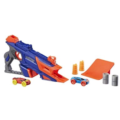 NERF NITRO LONGSHOT SMASH SZIVACSAUTÓ KILÖVŐ