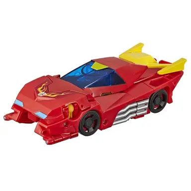 Transformers Cyberverse - Hot Rod (Action Attackers - Warrior Class)