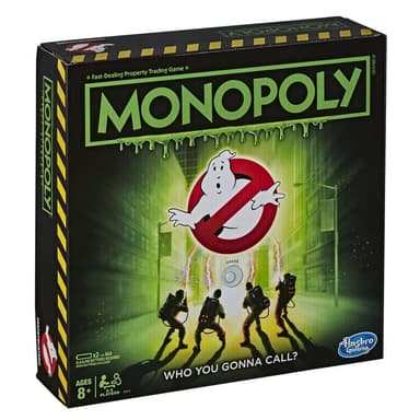 Monopoly: Ghostbusters Edition