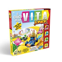 Il Gioco della Vita Junior (Gioco in Scatola, Hasbro Gaming)