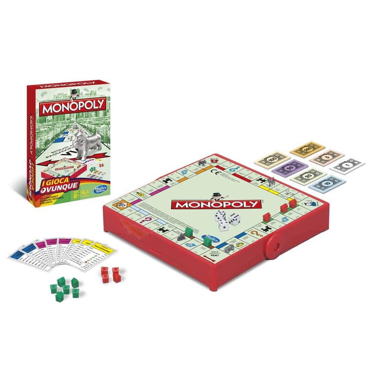 Monopoly Travel