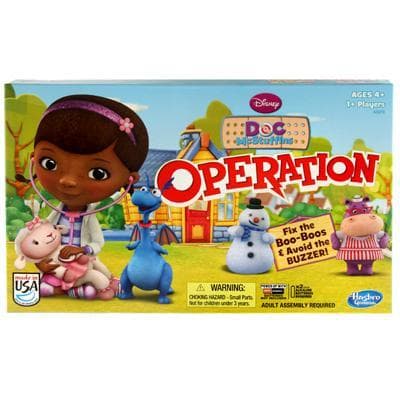 L'Allegro Chirurgo Dottoressa Peluche