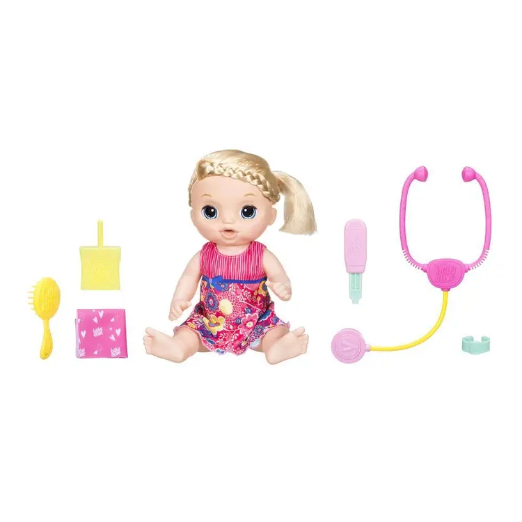 Baby Alive - Dolce Lacrimuccia (Bionda)