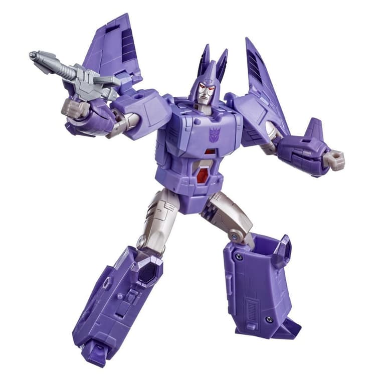 Transformers Generations War for Cybertron: Kingdom Voyager - WFC-K9 Cyclonus