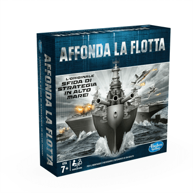 Affonda la flotta
