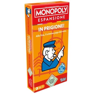 Monopoly, In Prigione