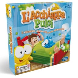 L'Acchiappapulci (Gioco in Scatola, Hasbro Gaming)