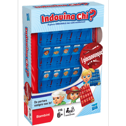 Indovina Chi? Travel