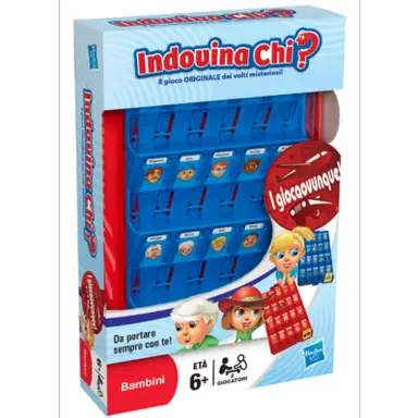 Indovina Chi? Travel