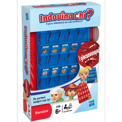Indovina Chi? Travel