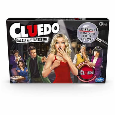 Cluedo - Caccia All'Impostore