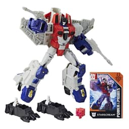 Transformers Generations - Starscream (Power of the Primes Voyager Class)