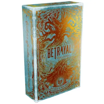 Betrayal Deck of Lost Souls