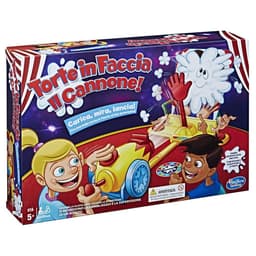 Torte in Faccia - Il Cannone (Gioco in Scatola, Hasbro Gaming)