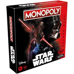 MONOPOLY LATO OSCURO