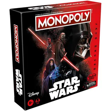 MONOPOLY LATO OSCURO